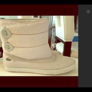 Lacoste boots